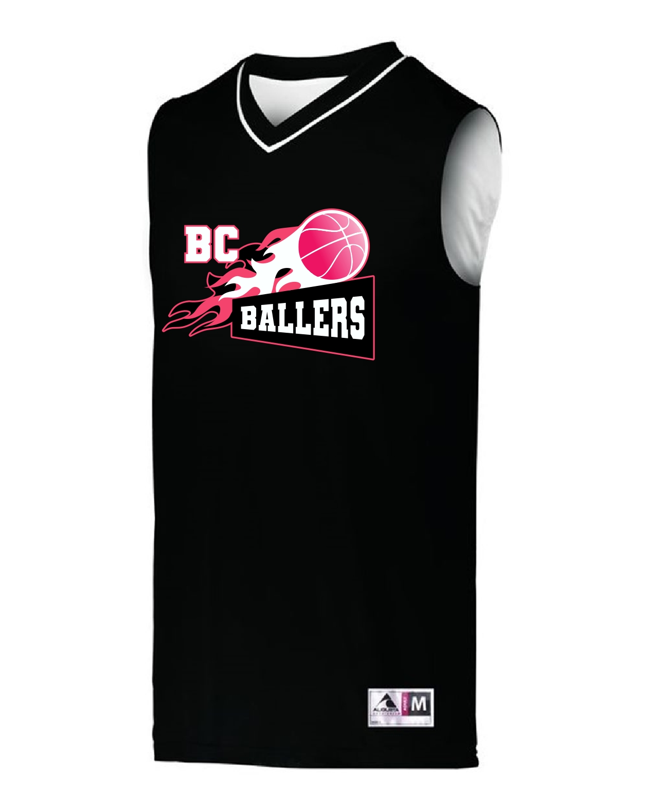 BC Ballers Jerseys