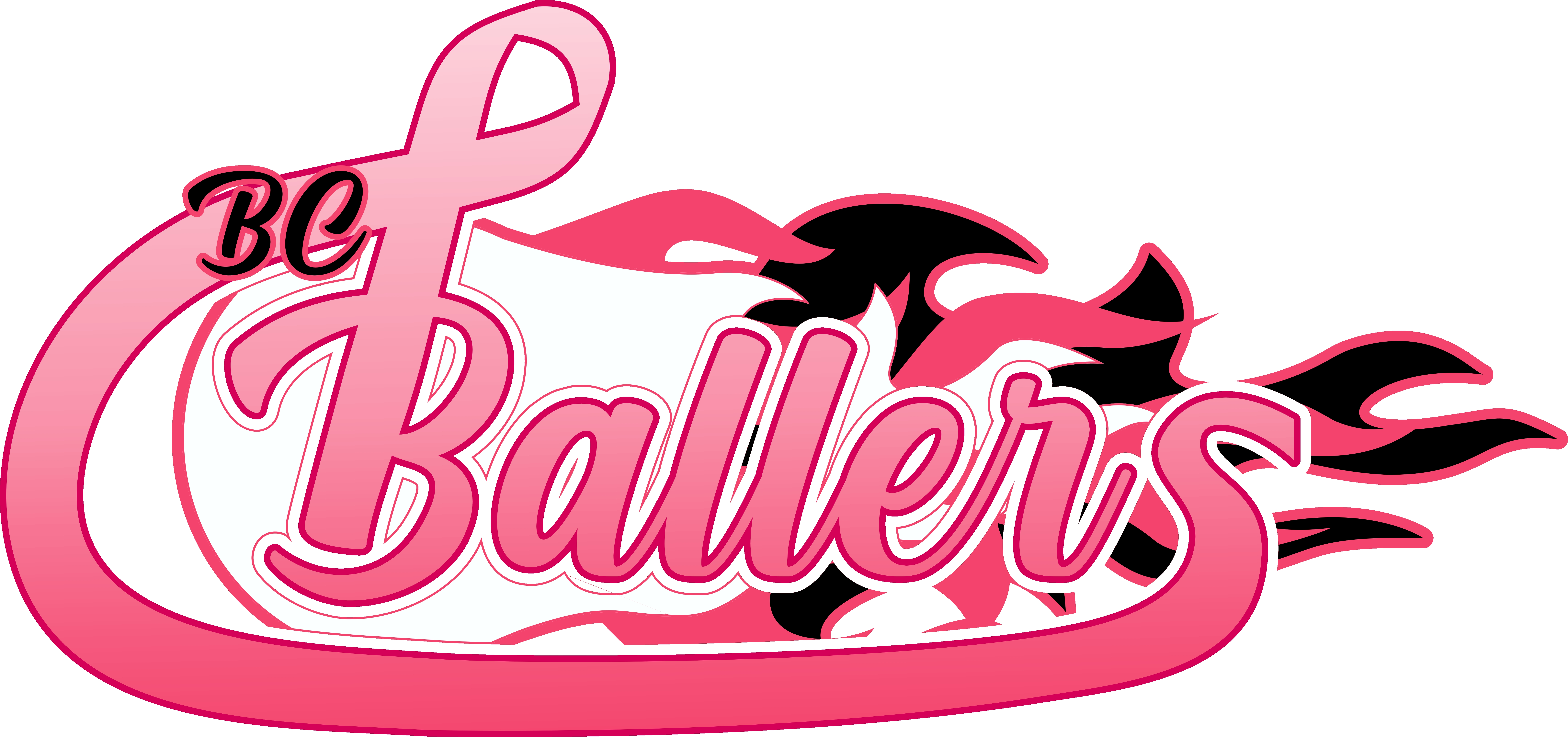 BC Ballers Ribbon S Design