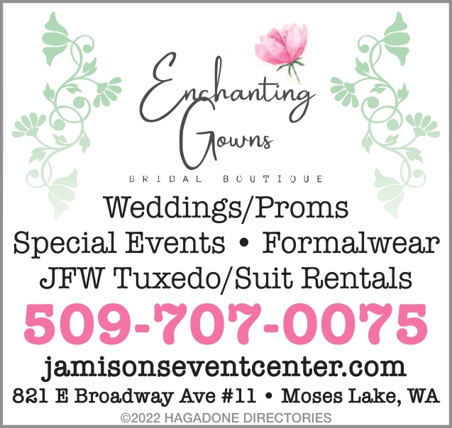 Enchanting Gowns Bridal Boutique